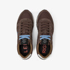 SUN68 Sneakers uomo camoscio+tessuto TOM SOLID - Musto Calzature srl