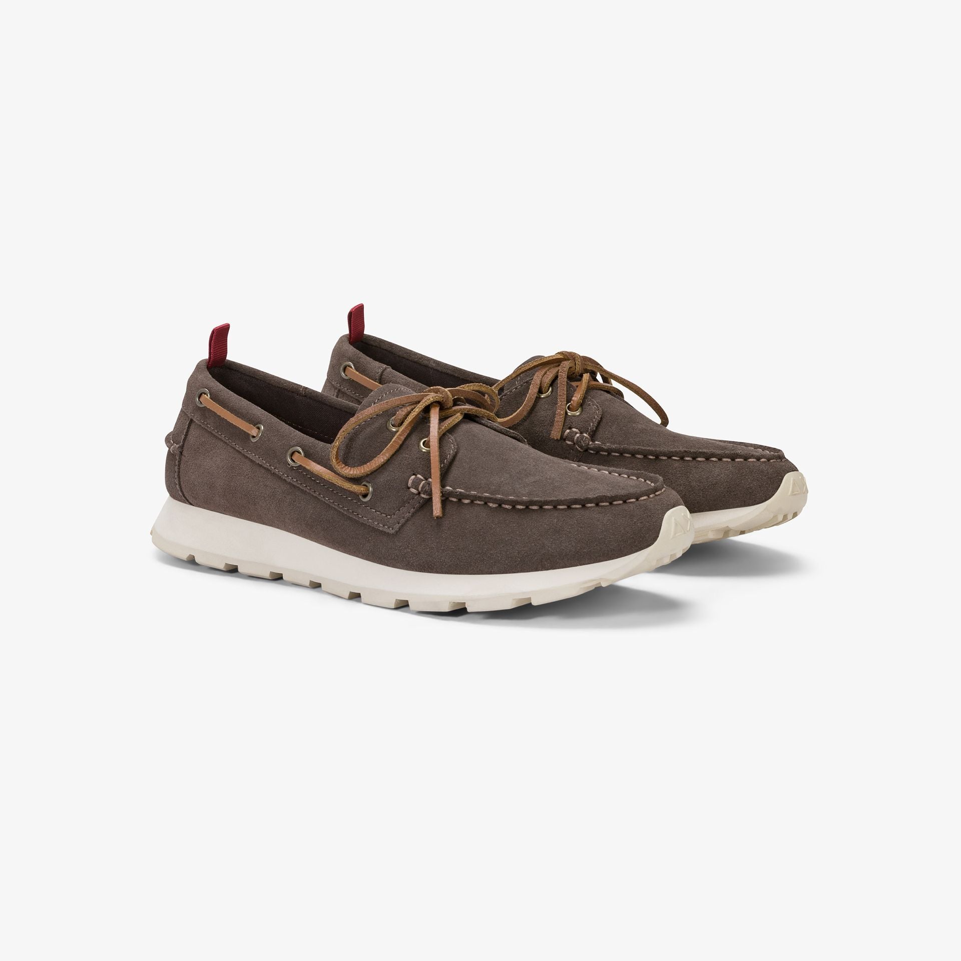 SUN68 Stringate uomo Camoscio TOM BARCA SUEDE - Musto Calzature srl