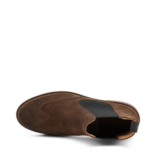 FRAU Stivaletti Camoscio 96A6 - Musto Calzature srl