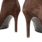 MUSTO Stivaletti Camoscio OLISA 206520 cam - Musto Calzature srl