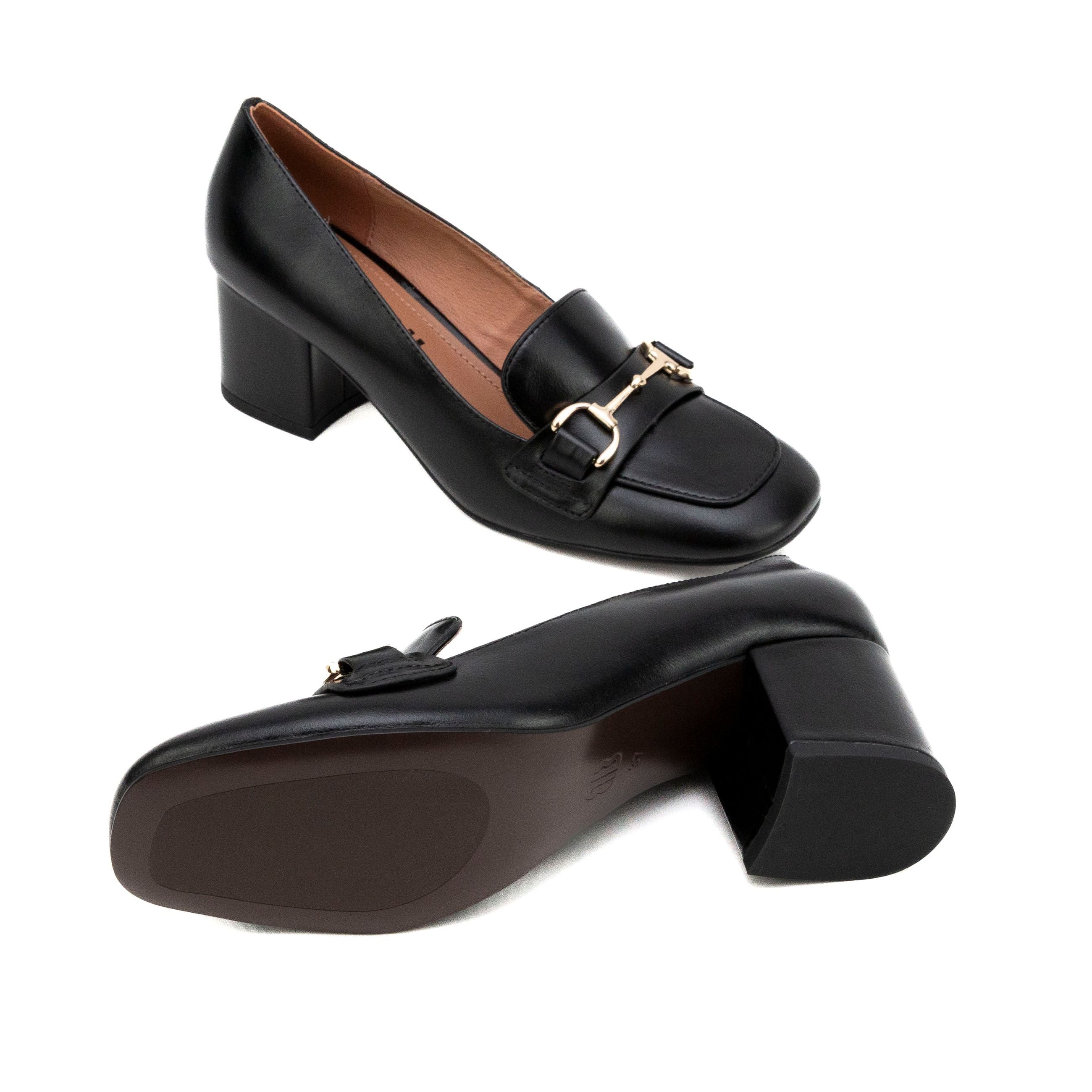 BIBI LOU Mocassini Pelle ASHE PUMP 573Z12VK - Musto Calzature srl