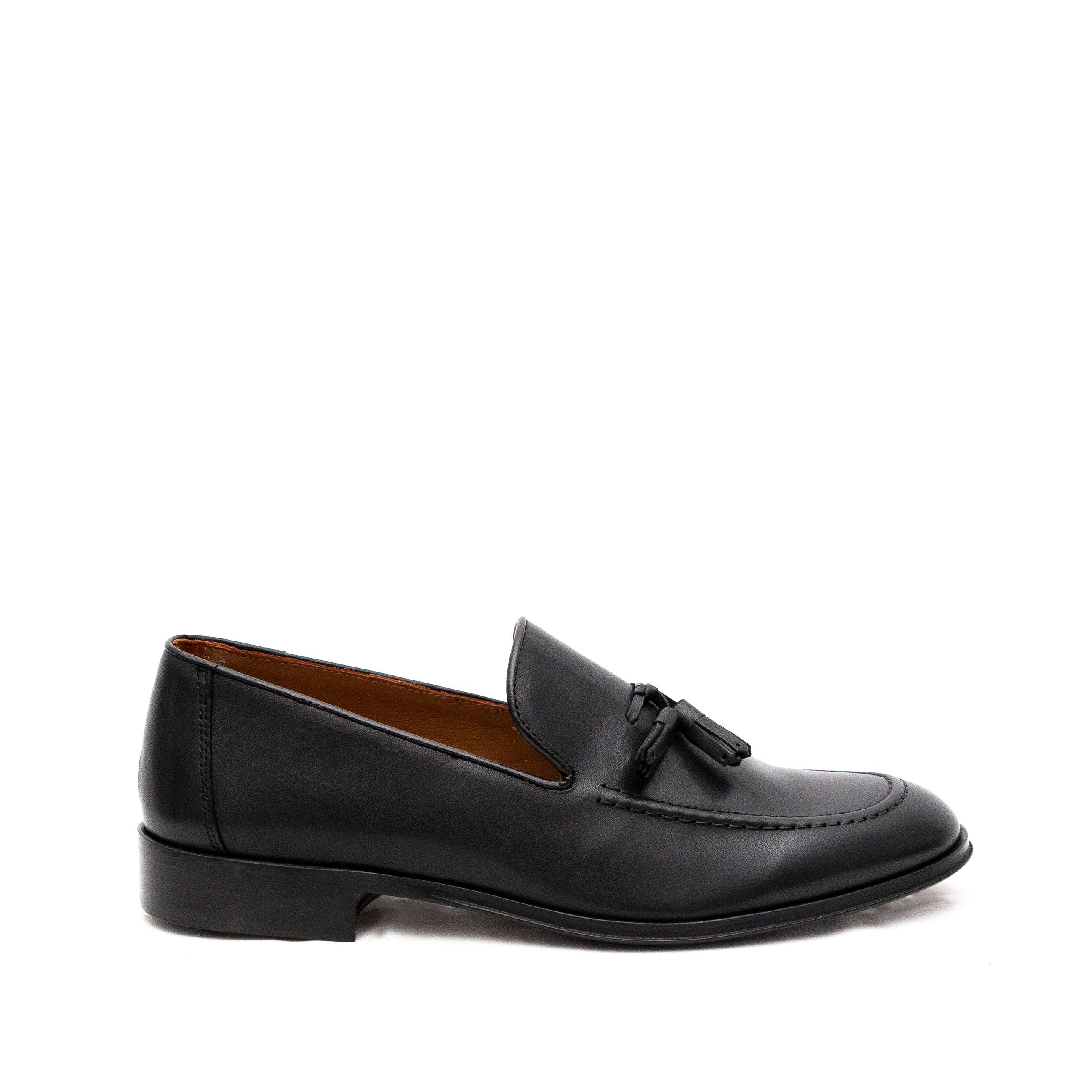 MUSTO Mocassini uomo Pelle NETTUNO 6486 - Musto Calzature srl