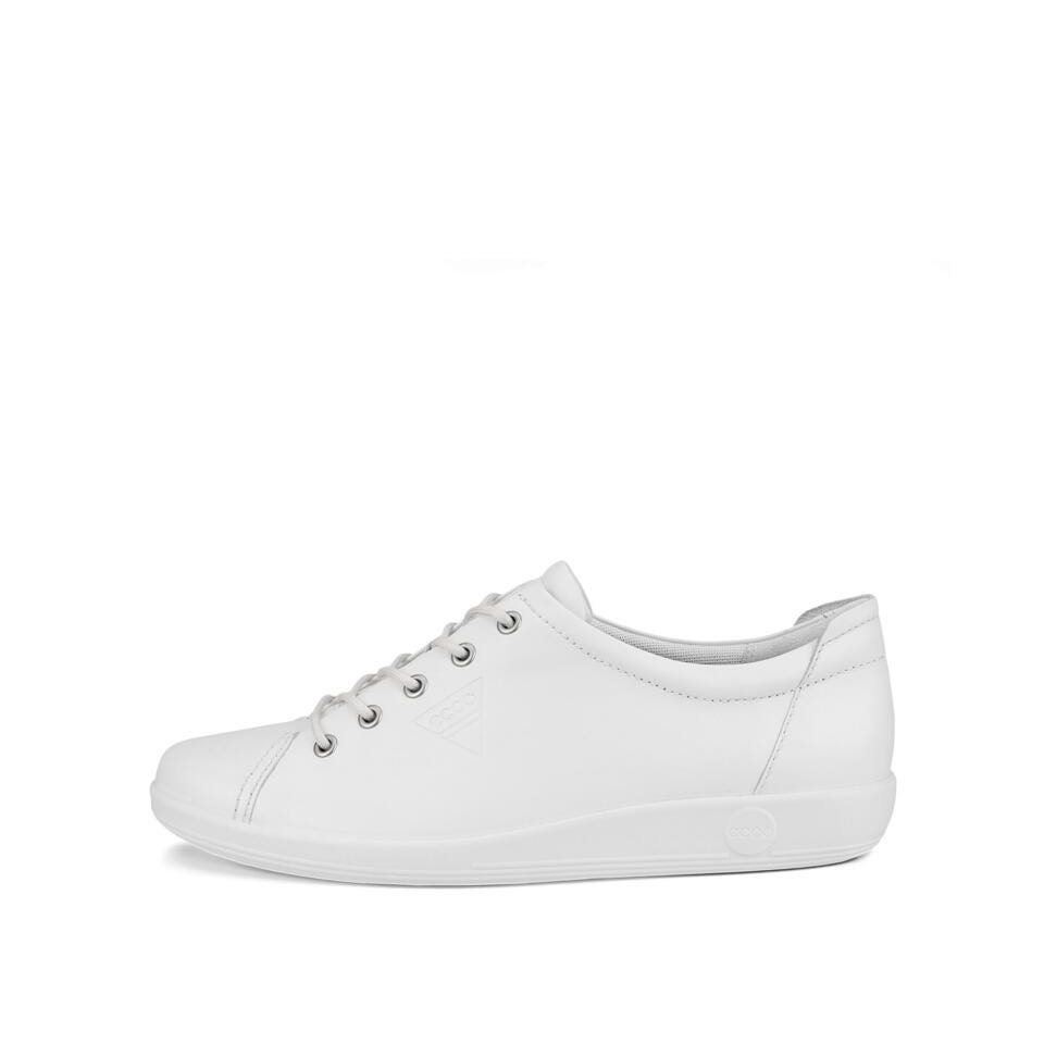 ECCO Scarpe Pelle Soft 2.0 206503 - 01007 - Musto Calzature srl