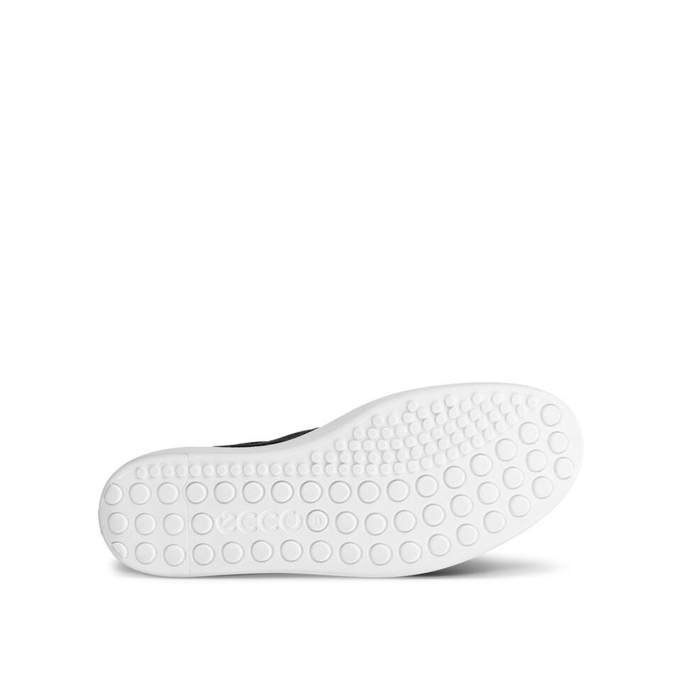 ECCO Sneakers Pelle Soft 60 219203 - 01001 - Musto Calzature srl