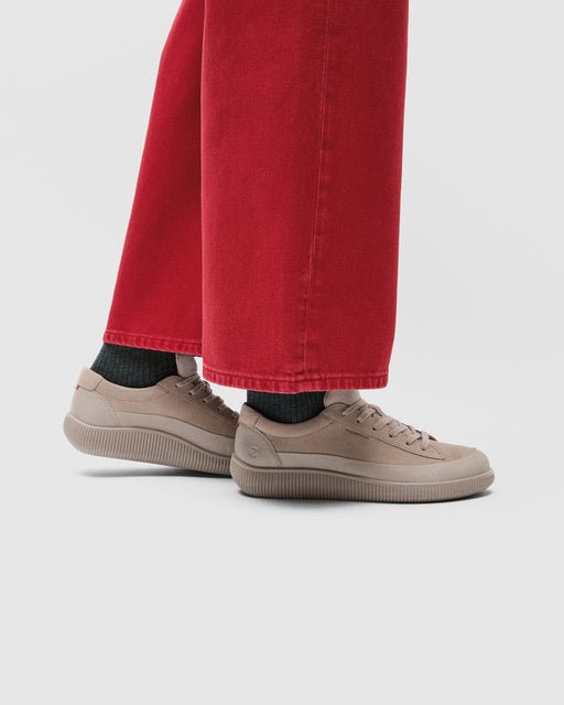 ECCO Sneakers da donna in pelle Soft Zero - Musto Calzature srl