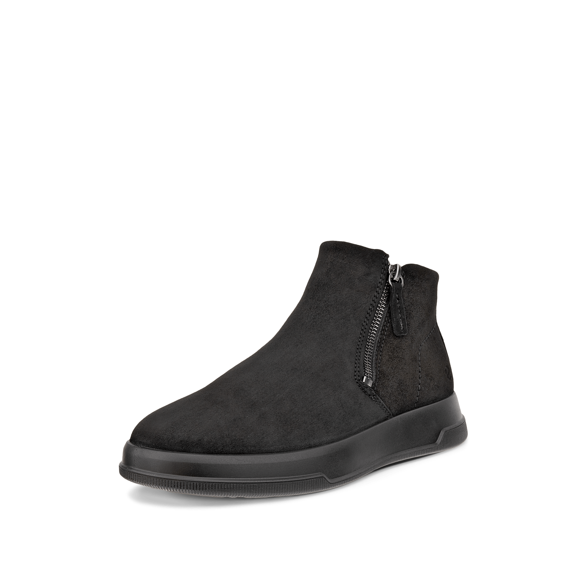 ECCO Move W: Stivaletto da donna in pelle scamosciata - Musto Calzature srl