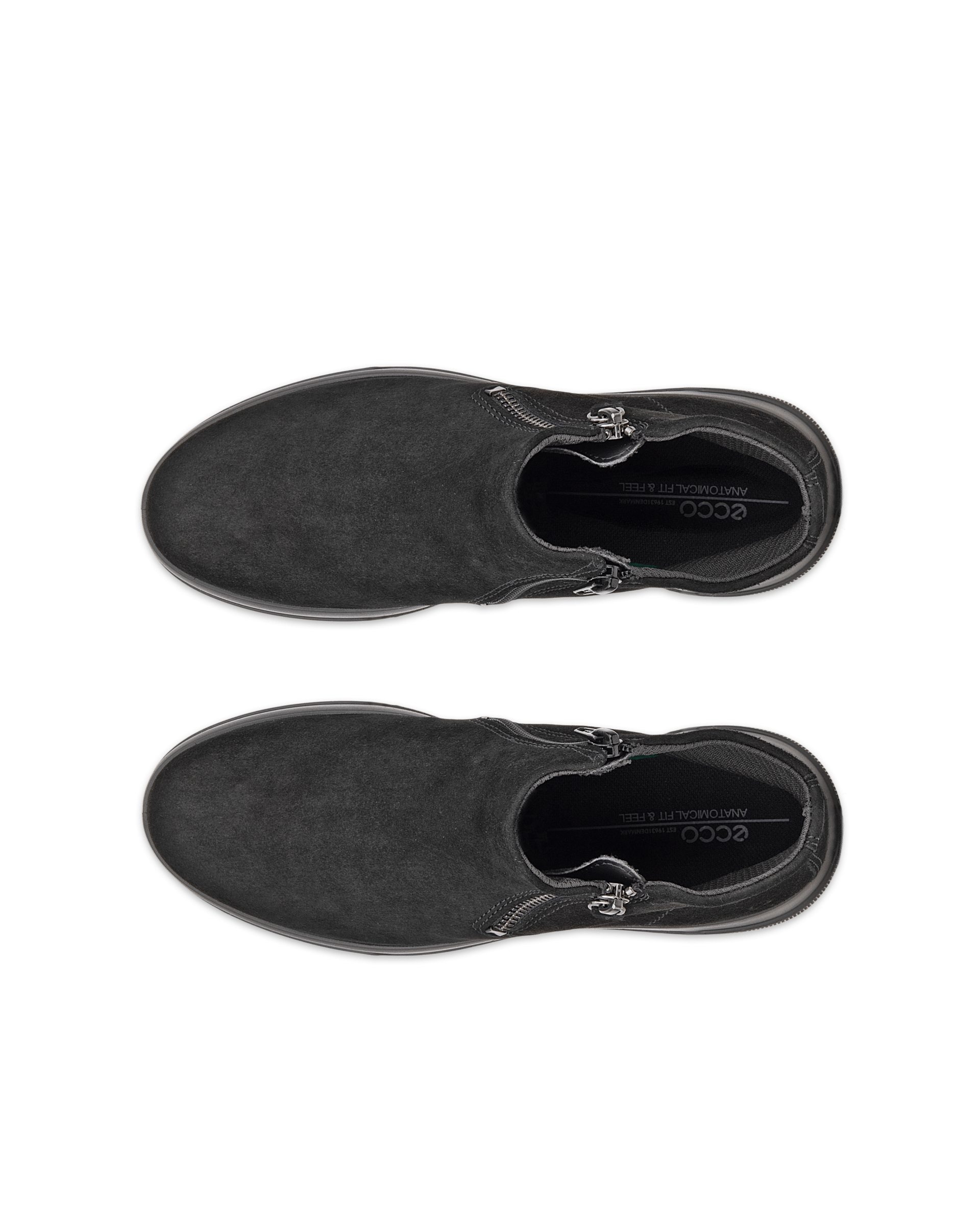 ECCO Move W: Stivaletto da donna in pelle scamosciata - Musto Calzature srl