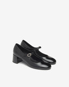 NeroGiardini Décolleté in pelle verniciata con cinturino - Musto Calzature srl