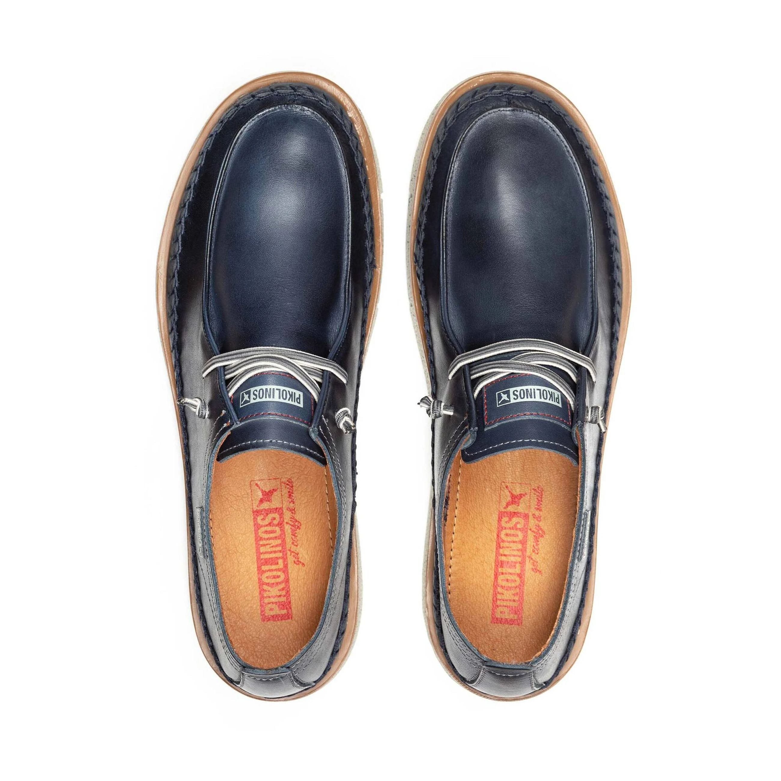 Pikolinos Scarpe casual uomo Pelle SAN JUAN M6L - 4274C1 - Musto Calzature srl