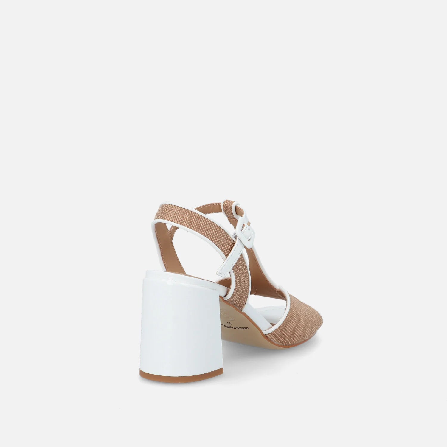 BRUNO PREMI Sandali pelle e tessuto MUSSE CLO BL3302X - Musto Calzature srl