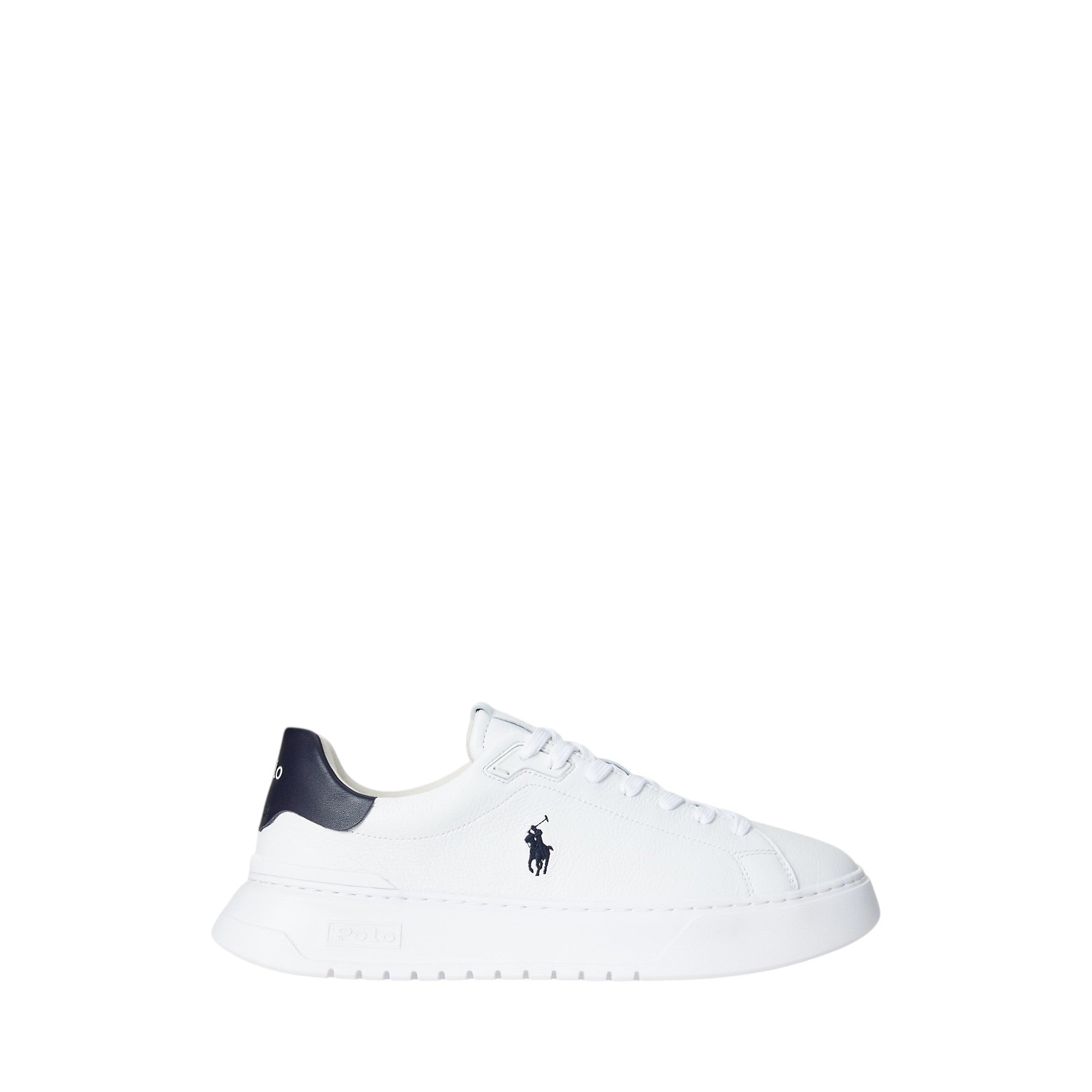 POLO RALPH LAUREN Sneakers uomo Pelle RLITE COURT - Musto Calzature srl