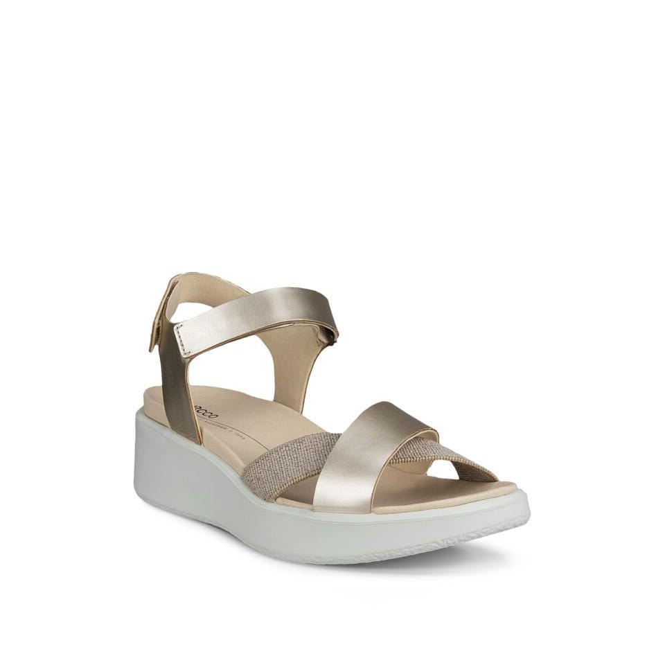 ECCO Zeppe e platforms Pelle Flowt Wedge 273323 - 01688 - Musto Calzature srl