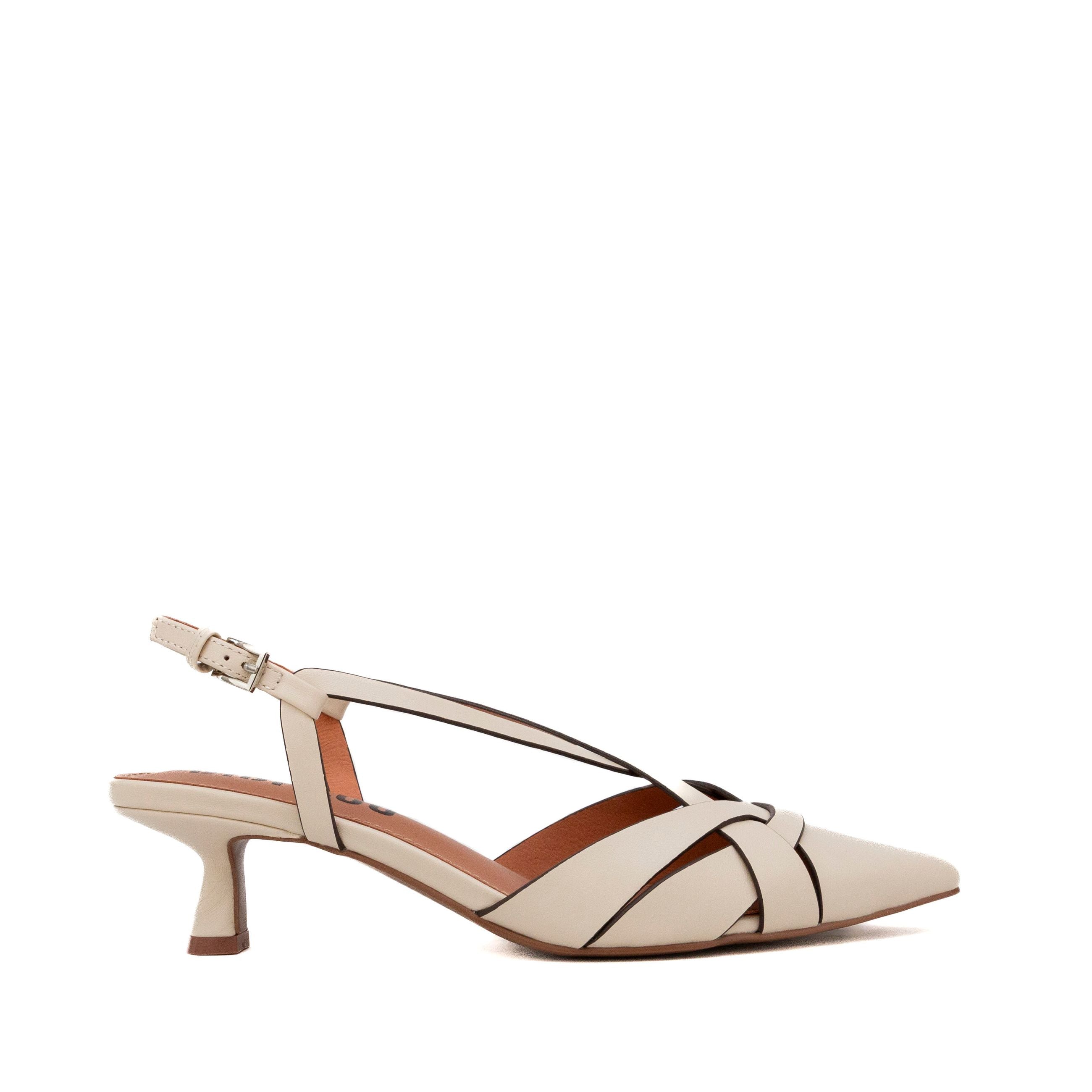 BIBI LOU Decolletè tacco basso Pelle NOLIA 633Z10VK - Musto Calzature srl