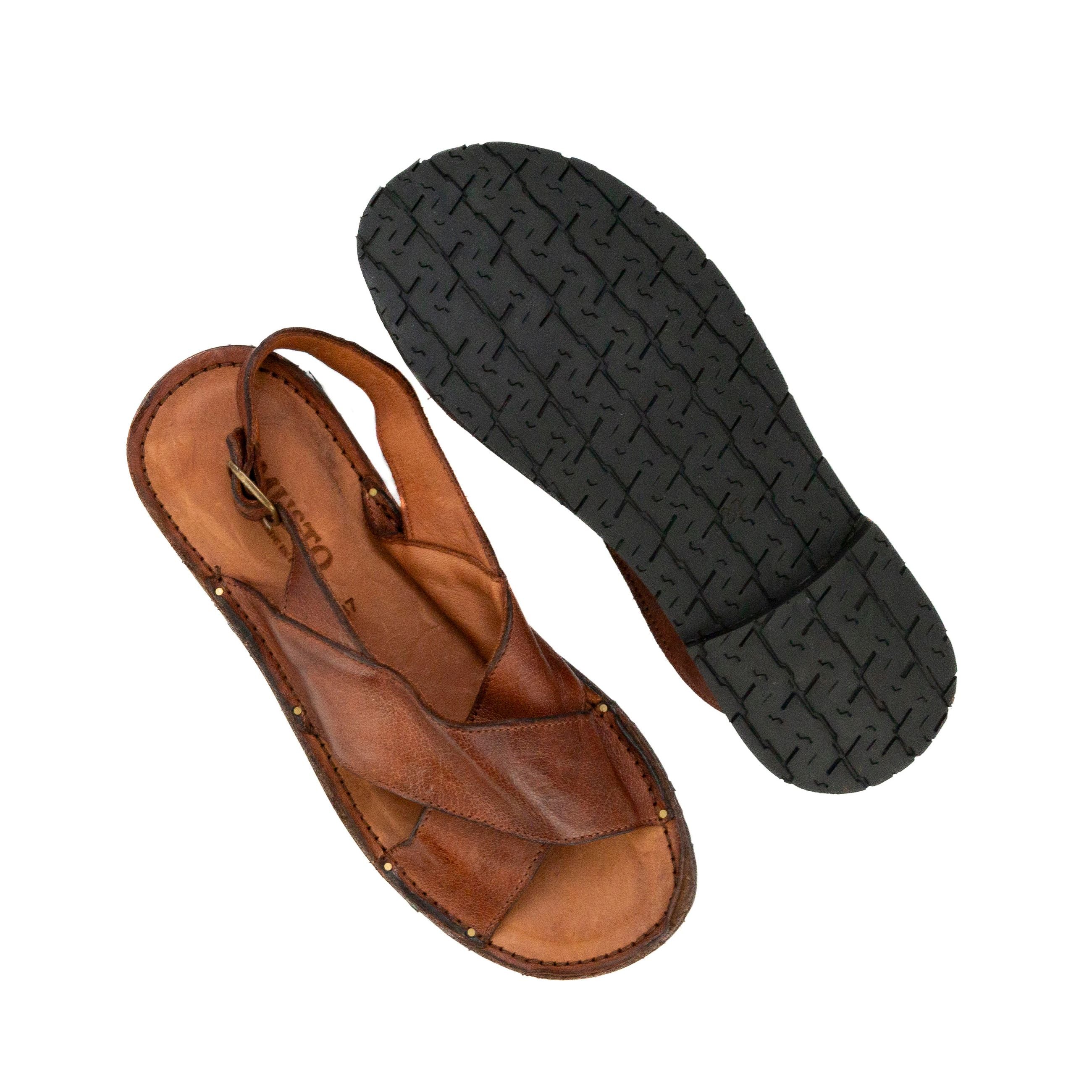 MUSTO Sandali bassi Pelle LIVIA 23 - Musto Calzature srl