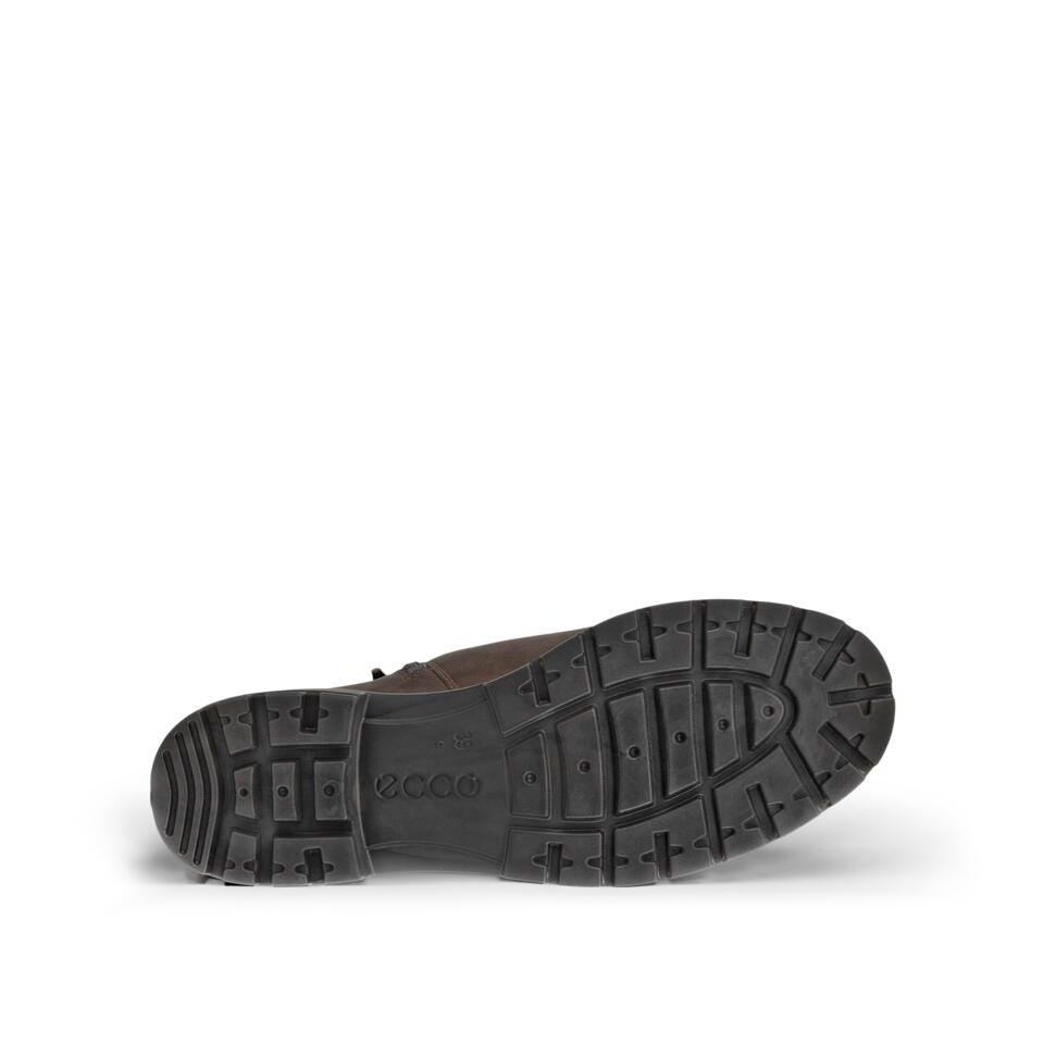 ECCO Stivaletti NUBUK INGRASSATO Metro Vienna 231363-02559 - Musto Calzature srl