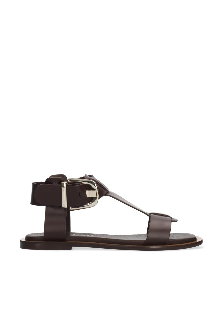 BIBI LOU Sandali bassi Pelle SUNNY 901Z08AA - Musto Calzature srl