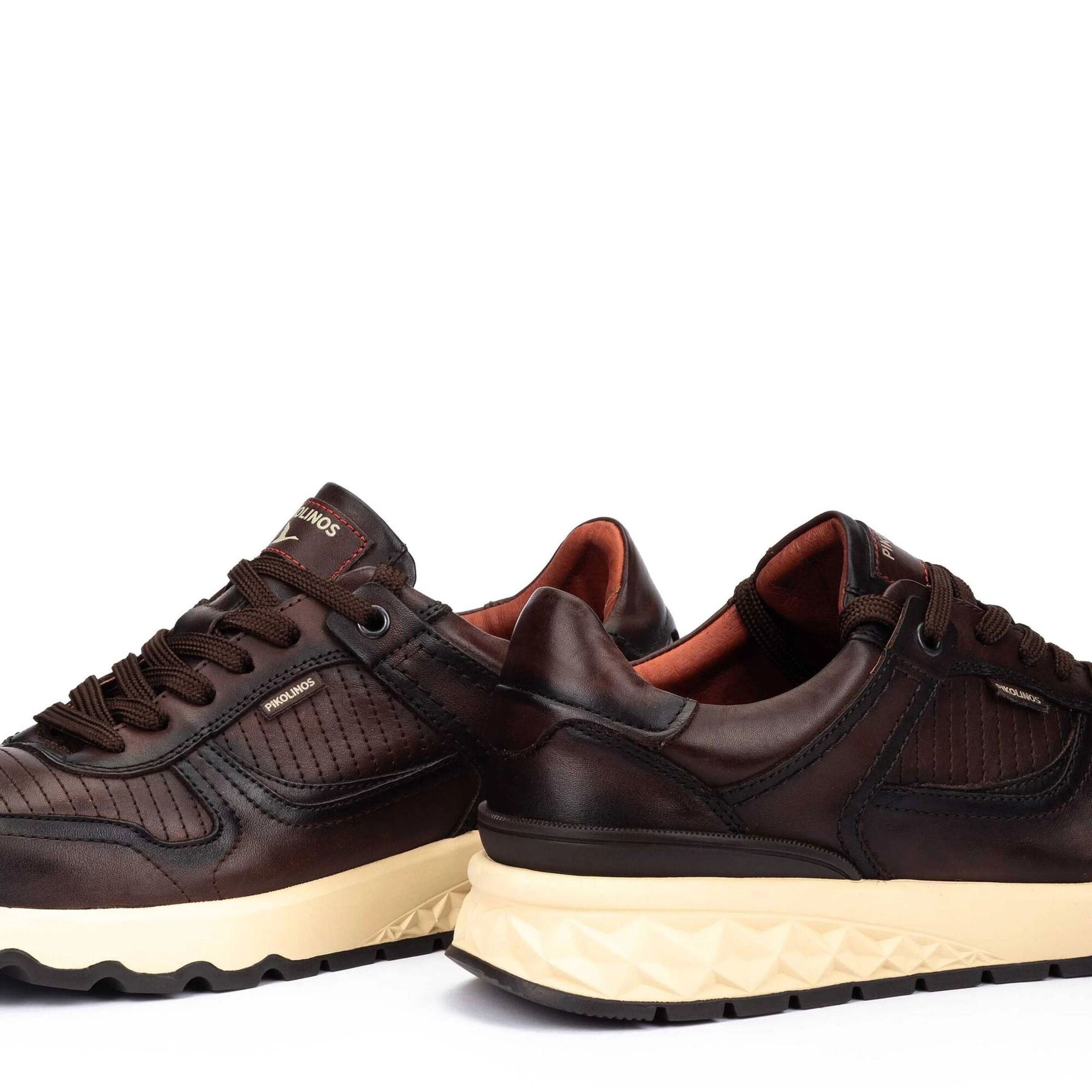 Pikolinos Sneakers uomo Pelle ARANDA M8R - 6239 - Musto Calzature srl