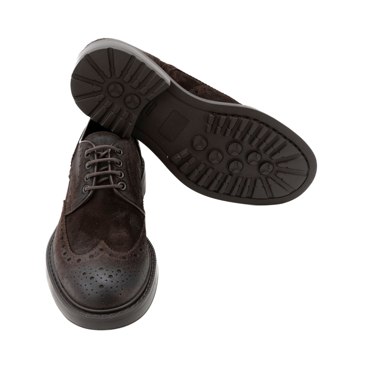 MUSTO Stringate uomo Camoscio BASTIONE 6670 - Musto Calzature srl