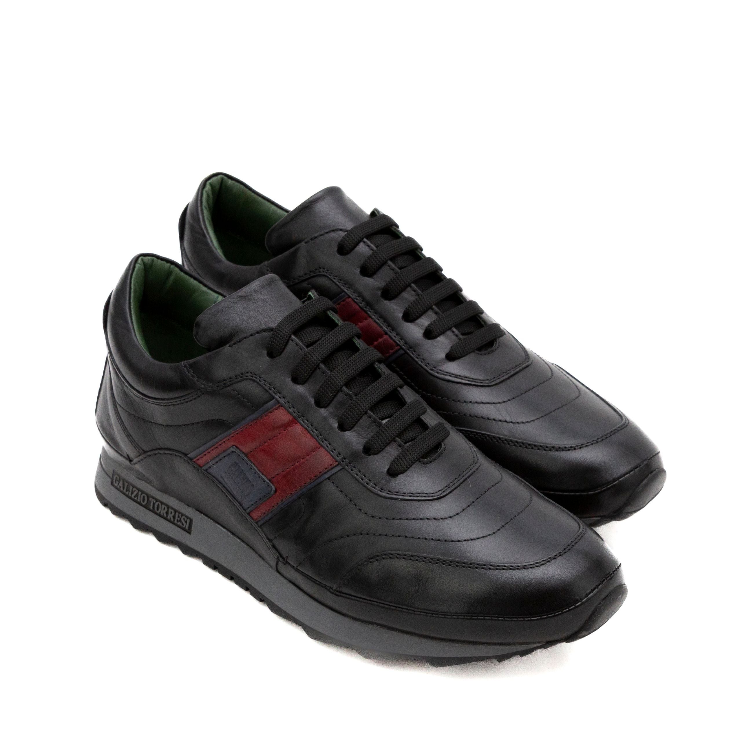 GALIZIO TORRESI Sneakers uomo Pelle 414858 - Musto Calzature srl
