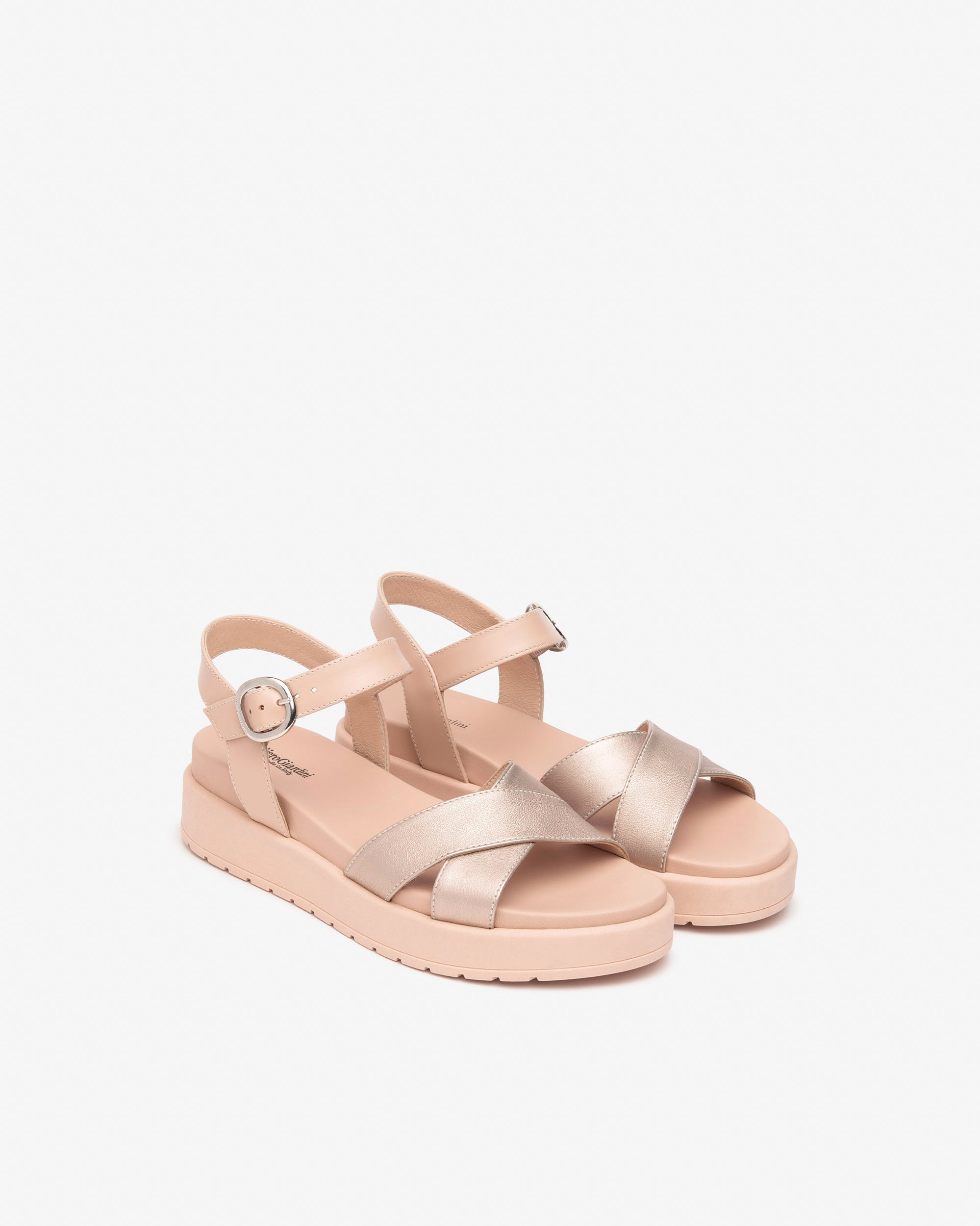 NeroGiardini sandalo donna comodo Made in Italy - Musto Calzature srl