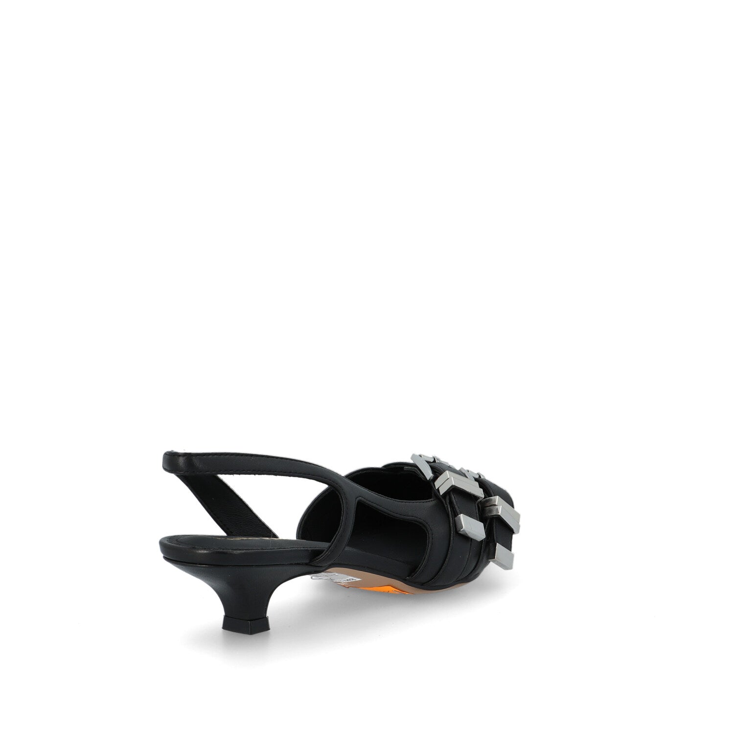 BRUNO PREMI Decolletè tacco basso Pelle BN0204 - Musto Calzature srl