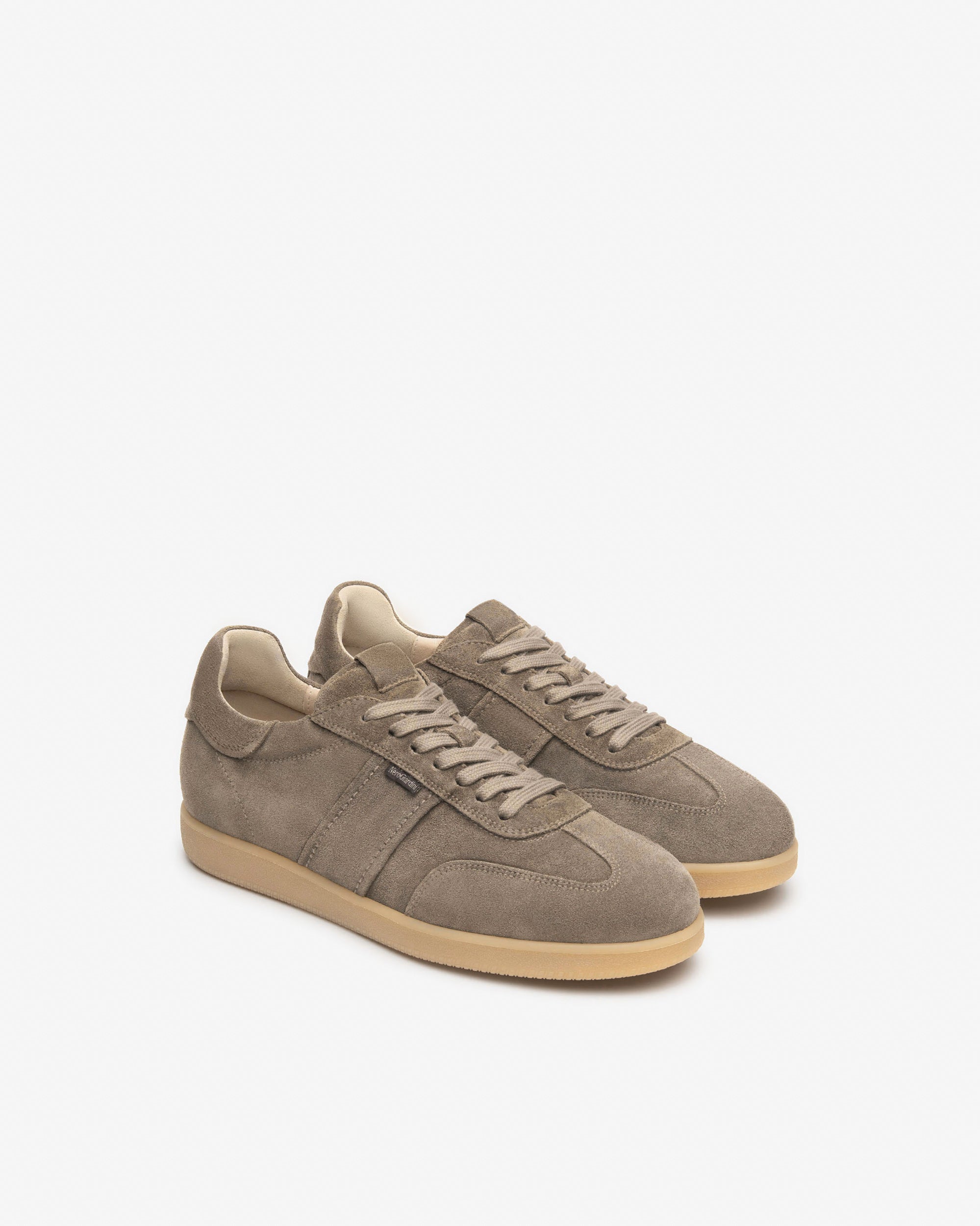 NEROGIARDINI Sneakers uomo Pelle E500685U - Musto Calzature srl