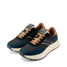 FRAU Sneakers uomo camoscio+tessuto X013 - Musto Calzature srl