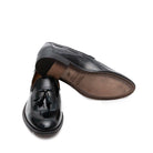 MUSTO Mocassini uomo PELLE SPAZZOLATA GALASSIA 6577 - Musto Calzature srl