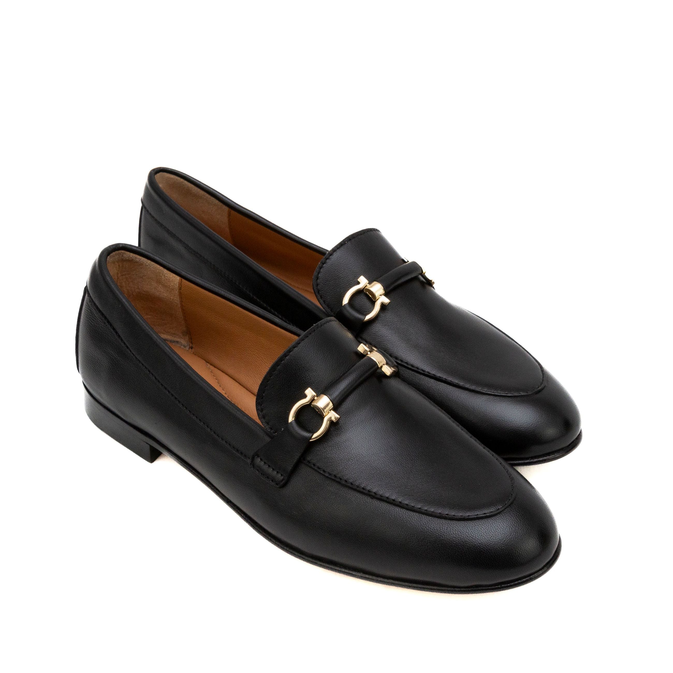 MUSTO Mocassini NAPPA BEATRICE 458 - Musto Calzature srl