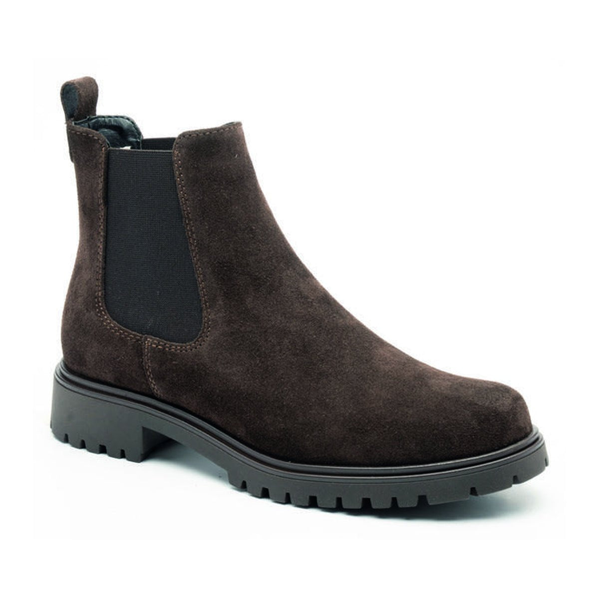 FRANCESCO BRUNELLI Stivaletti Camoscio 206713 cam - Musto Calzature srl