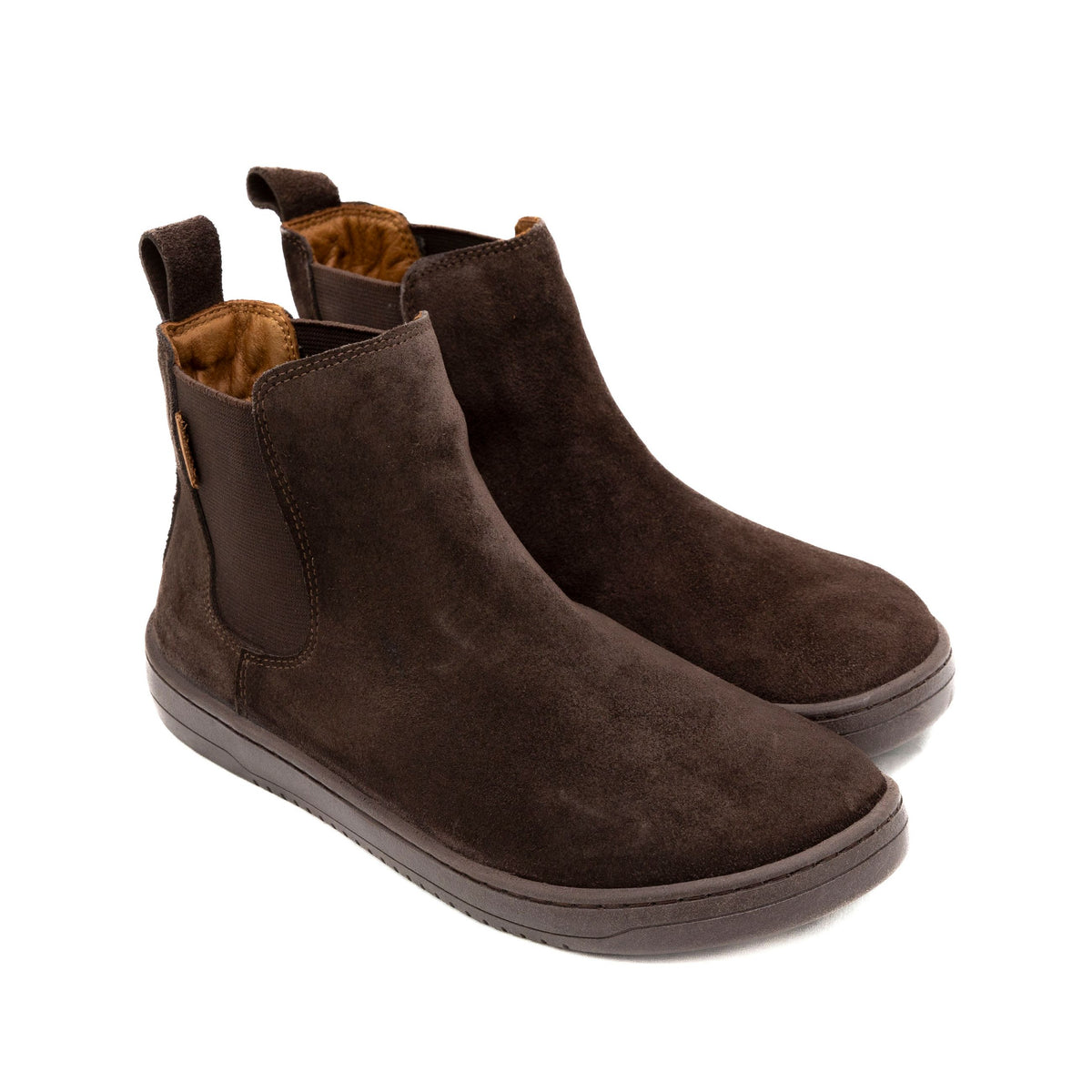 BUENO Stivaletti Camoscio F1804 - Musto Calzature srl