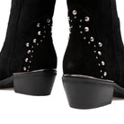 ALMA EN PENA Stivaletti Camoscio I2552755 - Musto Calzature srl