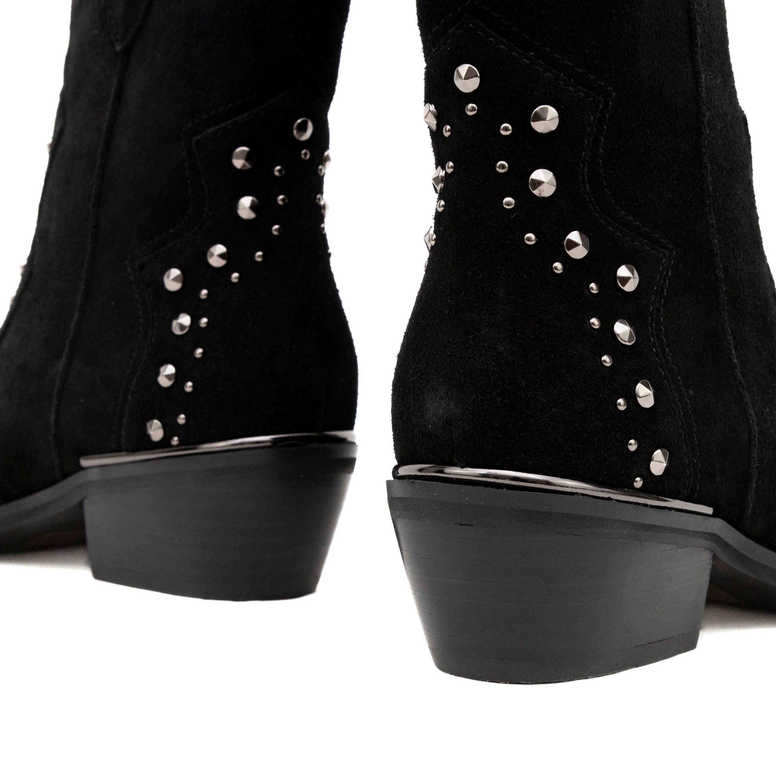 ALMA EN PENA Stivaletti Camoscio I2552755 - Musto Calzature srl