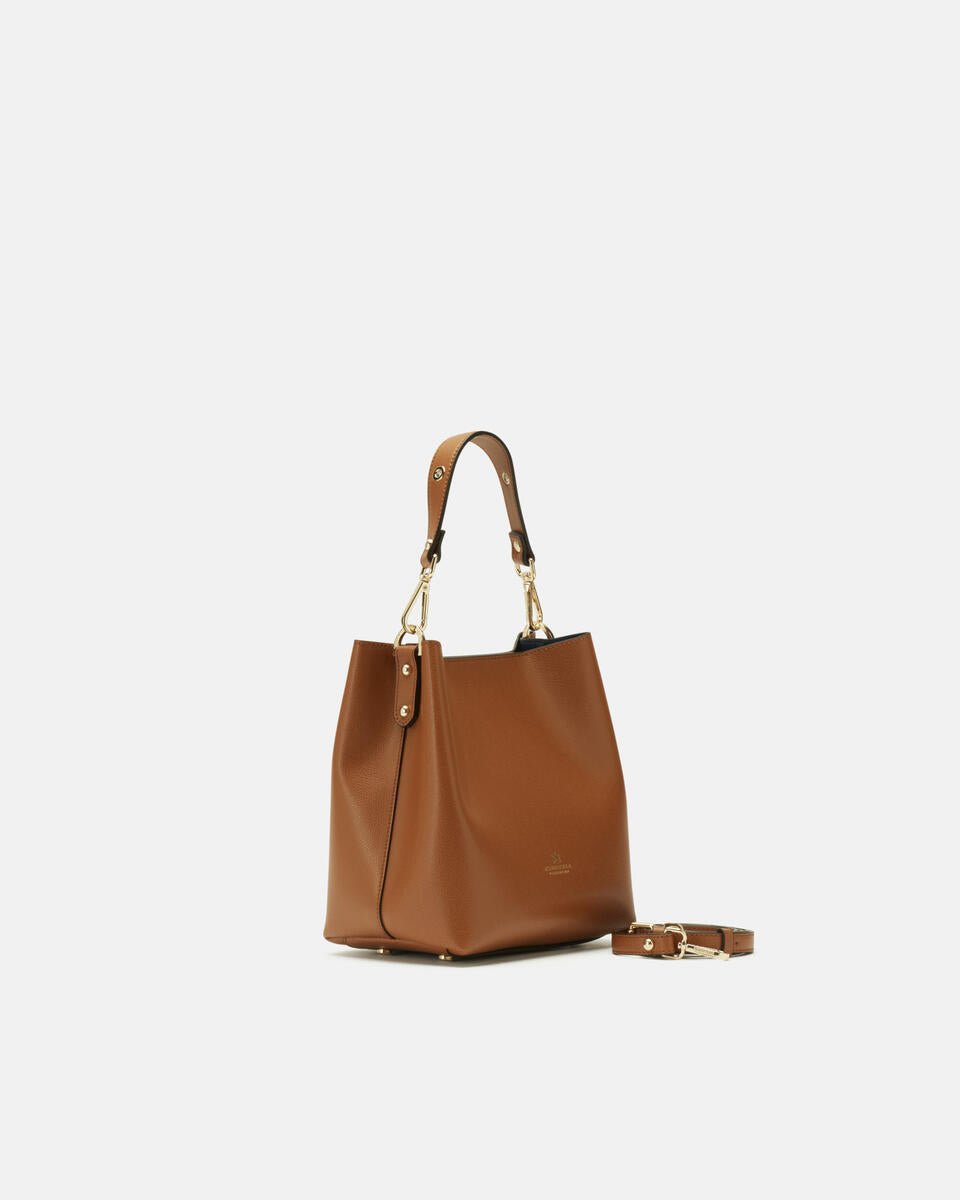 CUOIERIA FIORENTINA Borse Pelle ALICE SMALL BUCKET - Musto Calzature srl