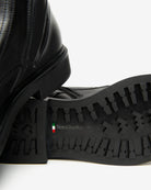 NeroGiardini Anfibi da uomo in pelle - Musto Calzature srl