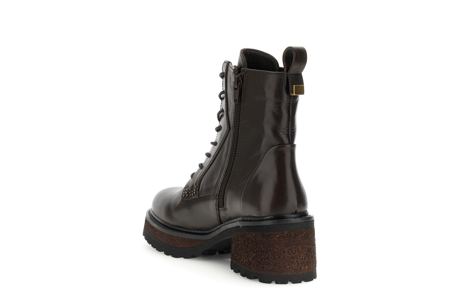 CAFE NOIR Anfibi Pelle C1FD1203 - Musto Calzature srl