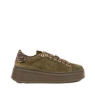 GIO + Sneakers Camoscio PIA 402A - Musto Calzature srl