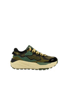 EXTR4 Sneakers uomo tessuto e camoscio KAIZEN XL 8701744 - Musto Calzature srl
