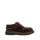 MUSTO Stringate uomo Camoscio MARCHESE 6522 cam - Musto Calzature srl