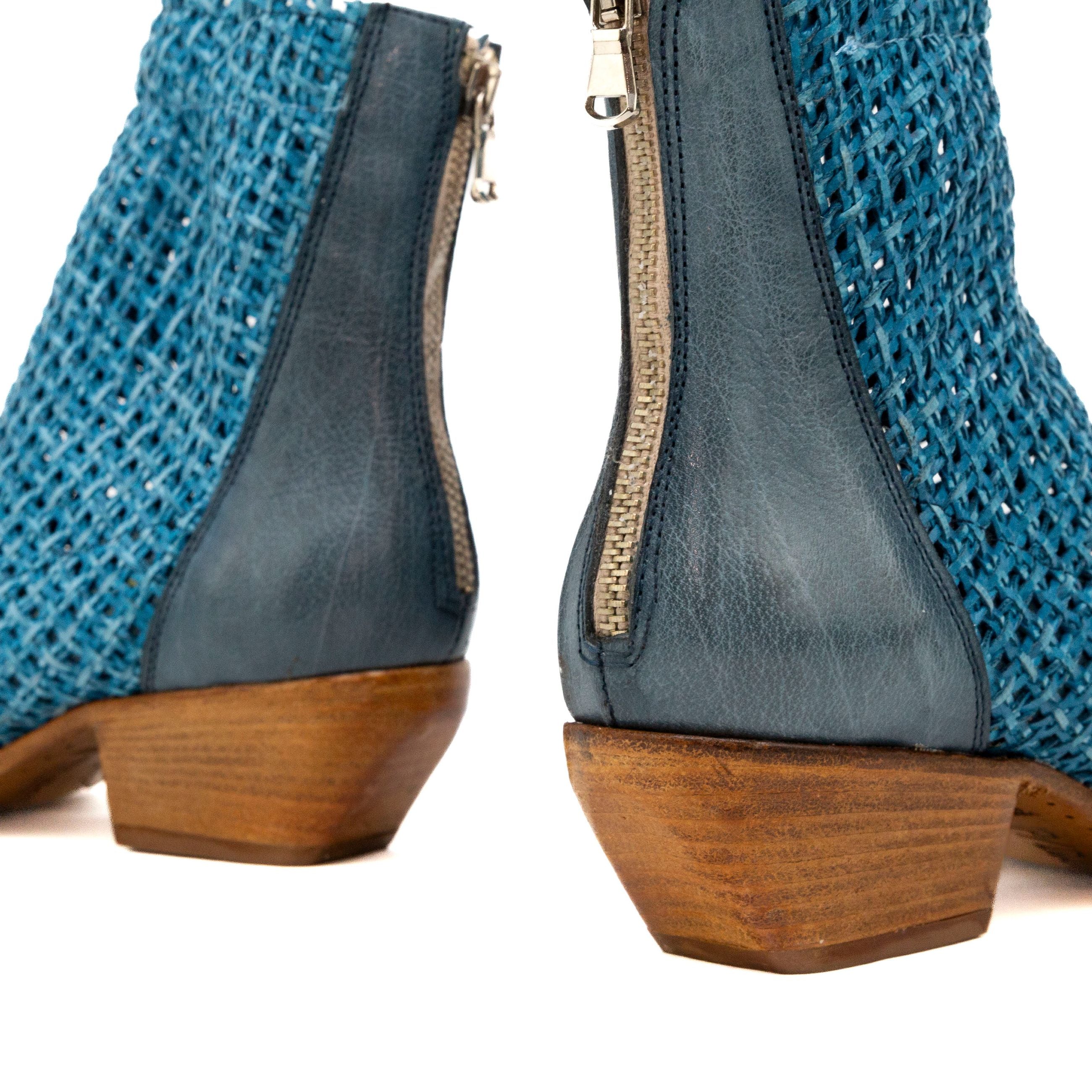 JP/DAVID Stivaletti Pelle 2216 - Musto Calzature srl