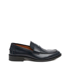 MUSTO Mocassini uomo PELLE SPAZZOLATA OXFORD 1 - Musto Calzature srl