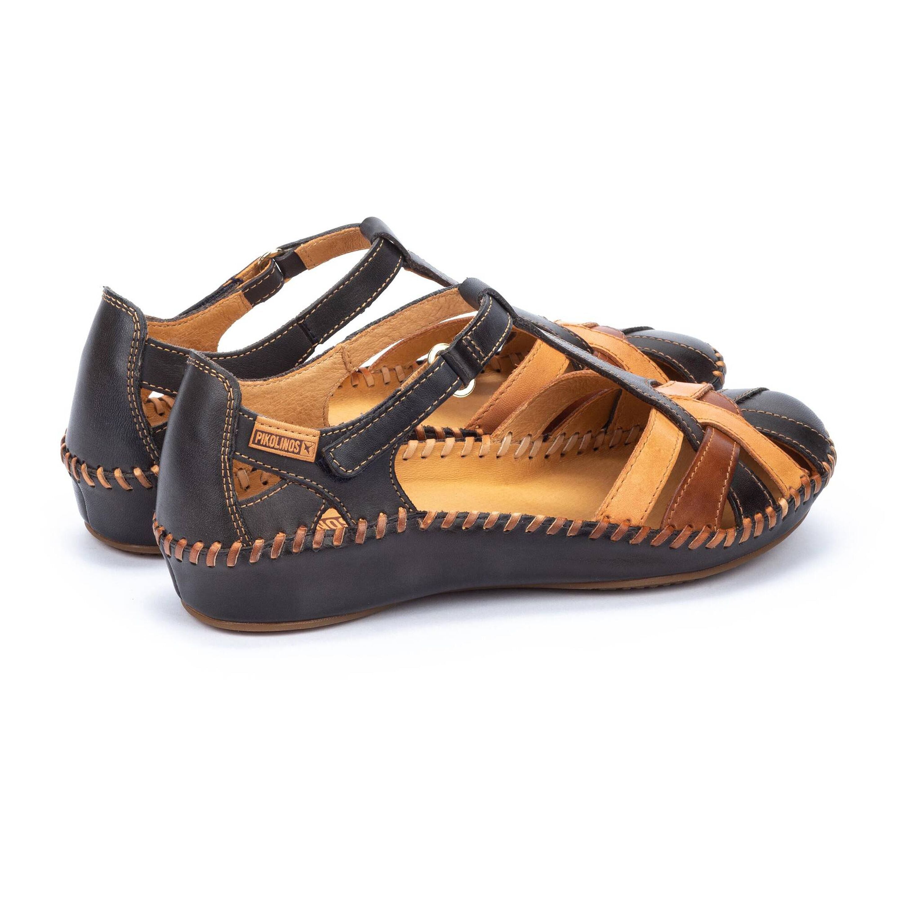 Pikolinos sandali donna in pelle P.VALLARTA - Musto Calzature srl