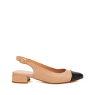 MUSTO Decolletè tacco basso NAPPA HEBE 9930p - Musto Calzature srl