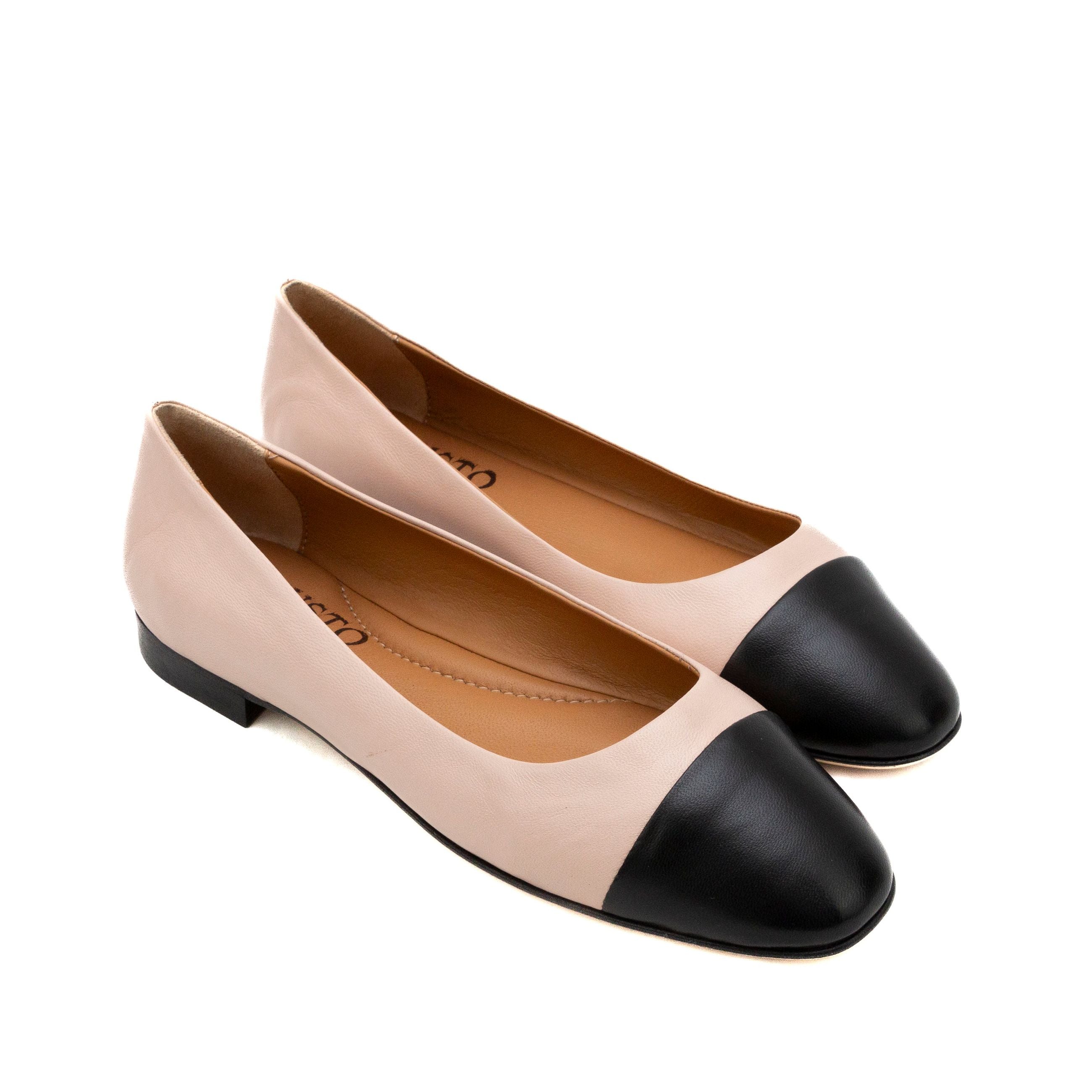 MUSTO Ballerine NAPPA SOFIA 453 - Musto Calzature srl