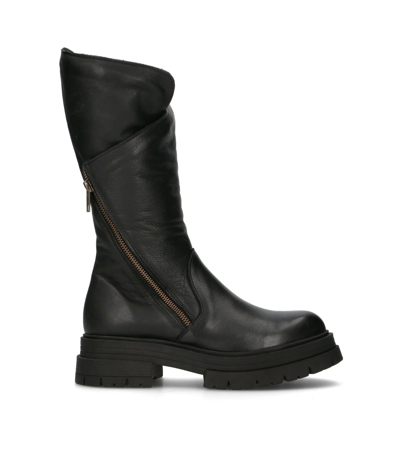 BUENO Stivali Pelle D2405 - Musto Calzature srl