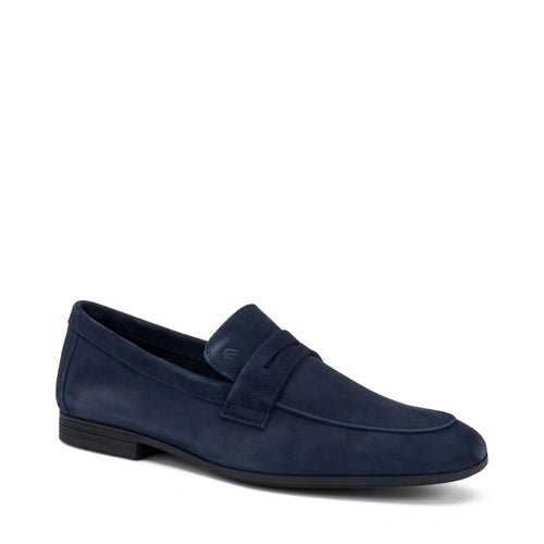 FRAU Mocassini uomo Camoscio 34D5 - Musto Calzature srl