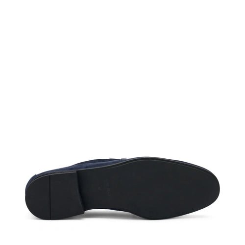 FRAU Mocassini uomo Camoscio 34D5 - Musto Calzature srl