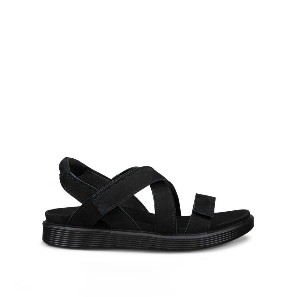 ECCO Sandali Pelle Soft Sandal 238813 - 02001 - Musto Calzature srl
