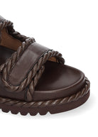 BIBI LOU Sandali Pelle LAMA 826Z80HG - Musto Calzature srl