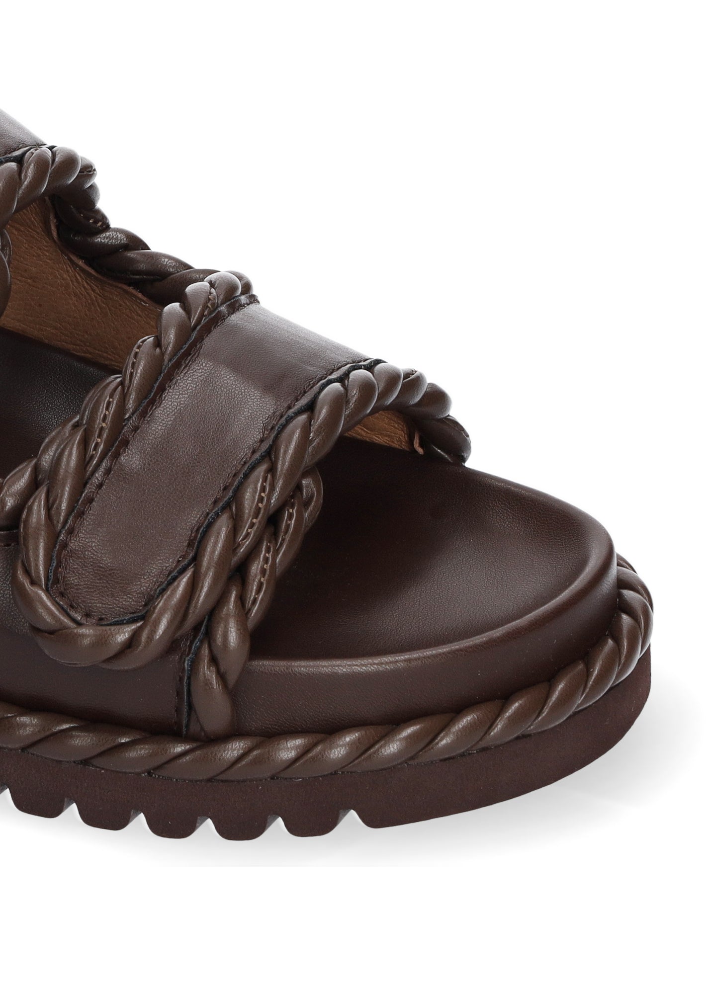 BIBI LOU Sandali Pelle LAMA 826Z80HG - Musto Calzature srl